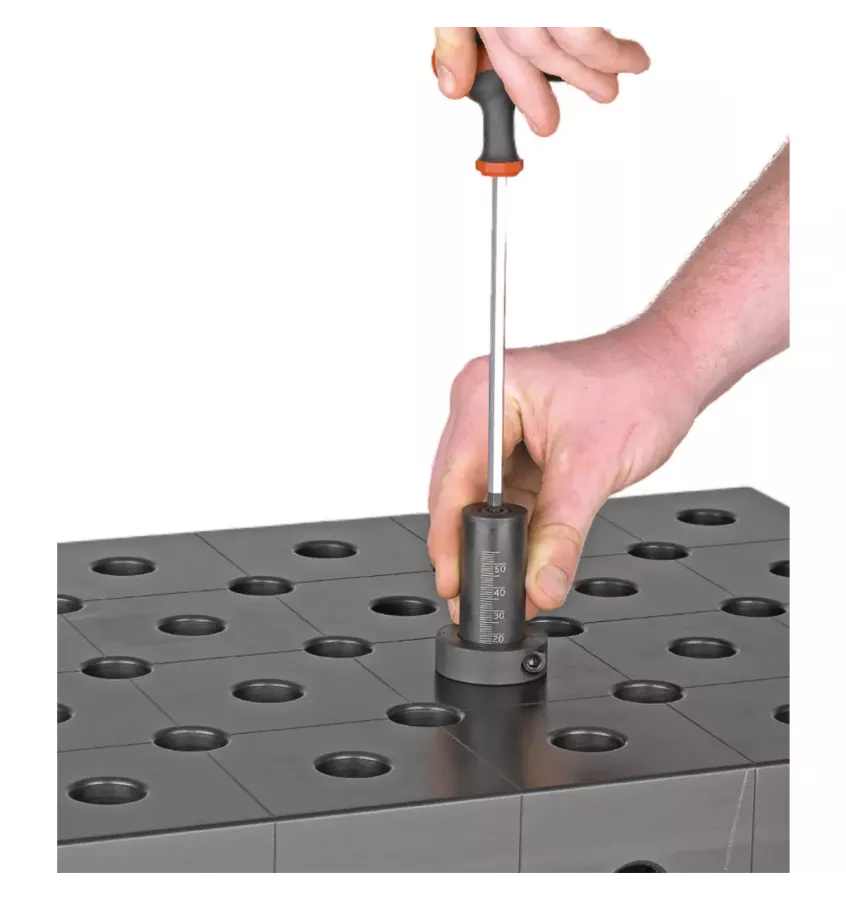 Schweisskraft - Śruba mocująca vario 16 S (1528186)