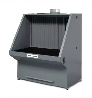 Schweisskraft - stół szlifierski do ekstrakcji 1360 x 1060 x 1700 (1801110)