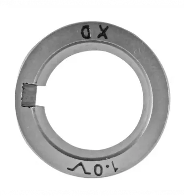Schweisskraft - rolka podająca pojedyncza 0,8/1,0 mm rowek K (1171007)