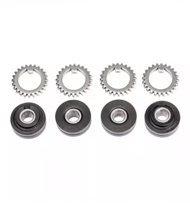 Schweisskraft - para rolek podających z kołem łańcuchowym do drutu aluminiowego 1,2 mm (1033620)