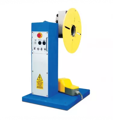 Schweisskraft - obrotowy stół spawalniczy Automa 2000 PLC 75 S HC (1500078)