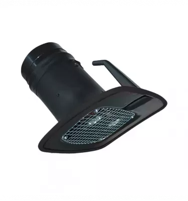 Schweisskraft - okap wydechowy z oświetleniem (1810222)