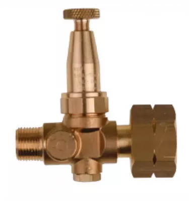 Schweisskraft - regulator niskiego ciśnienia gazu płynnego Mini (1711522)