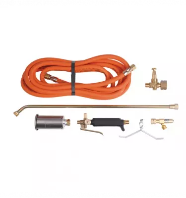 Schweisskraft - profesjonalny zestaw grzewczy na propan (1711401)