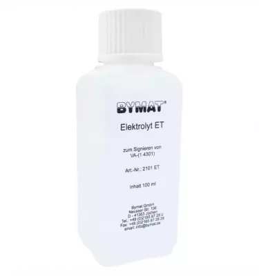 Schweisskraft - elektrolit do podpisu VA (1.4301) 100 ml (1232101ET)