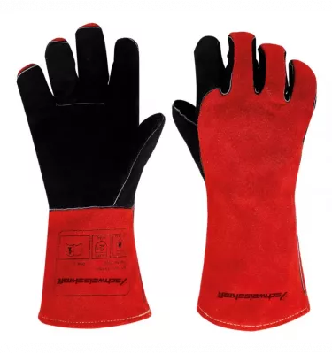 Schweisskraft - rękawica spawalnicza Basic rozmiar XL (1616110XL)