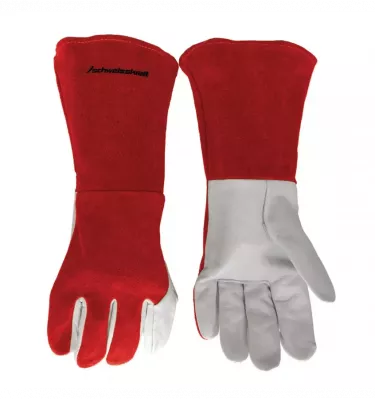 Schweisskraft - rękawica spawalnicza TIG Basic rozmiar XL (1616120XL)