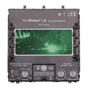 Schweisskraft - kaseta filtracyjna (1662042)