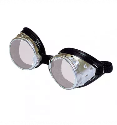 Schweisskraft - gogle dla spawaczy przezroczysty, nietłukący się (1600200)