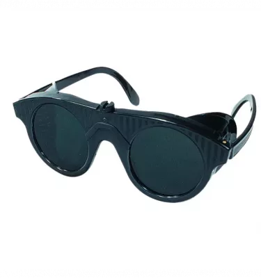 Schweisskraft - nylonowe okulary ochronne 5A DIN (1600465)