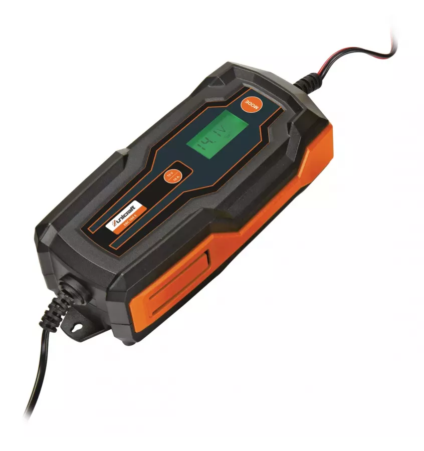 Unicraft - elektroniczna ładowarka/ konserwator akumulatorów EBC 160 E (6851005)