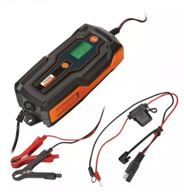 Unicraft - elektroniczna ładowarka/ konserwator akumulatorów EBC 160 E (6851005)