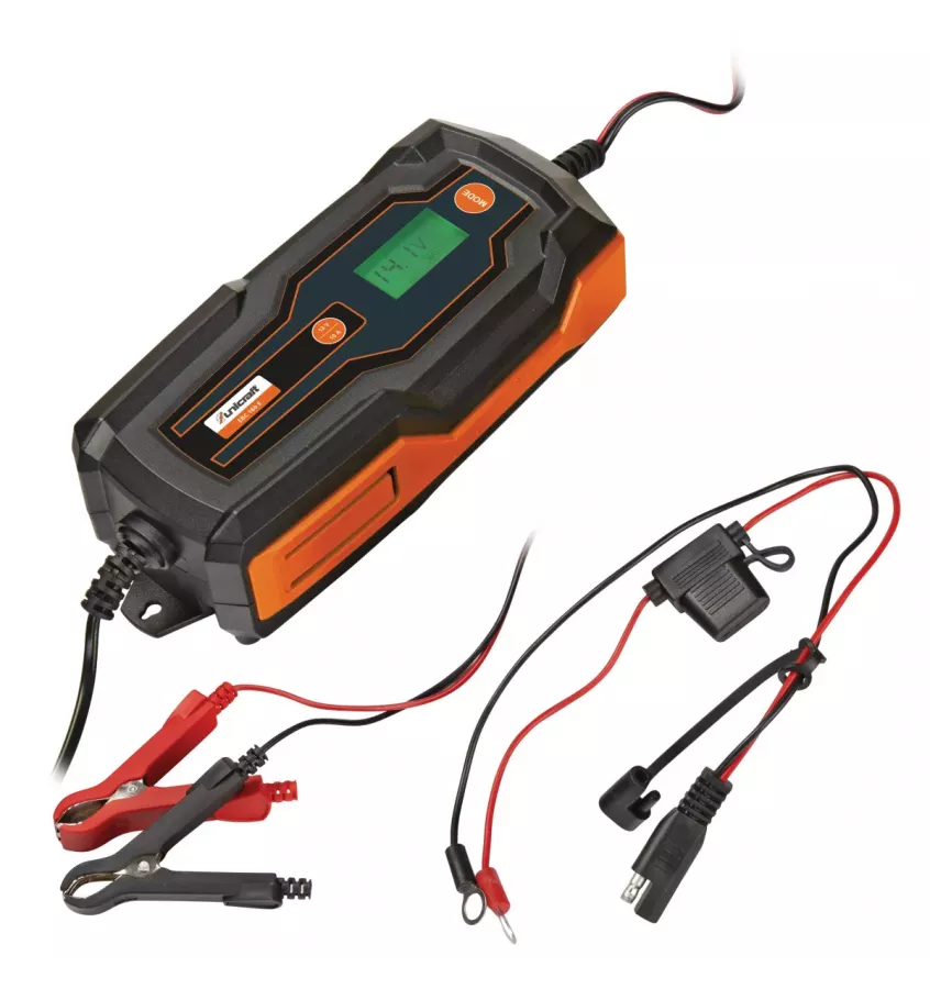 Unicraft - elektroniczna ładowarka/ konserwator akumulatorów EBC 160 E (6851005)