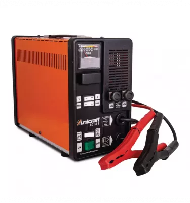 Unicraft - Ładowarka/ konserwator akumulatorów BC 32 S (6850405)