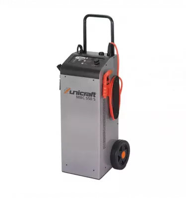 Unicraft - Ładowarka/ konserwator akumulatorów MBC 550 S (6850505)