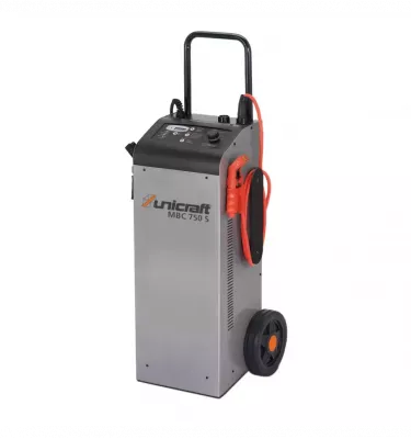 Unicraft - Ładowarka/ konserwator akumulatorów MBC 750 S (6850510)