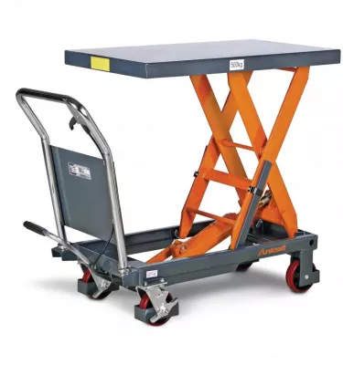 Unicraft - podnośnik nożycowy FHT 500 (6150500)