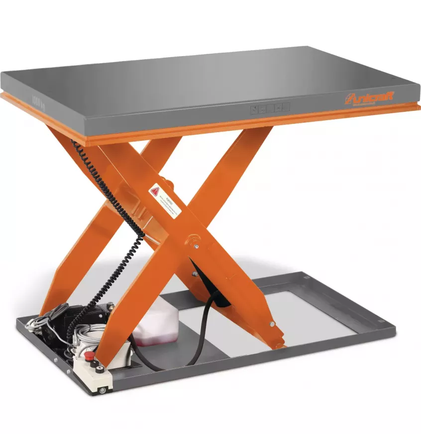 Unicraft - stół podnośny nożycowy SHT 1000 (6154100)