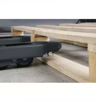 Unicraft - ręczne wózki paletowe PHW 2508 K (6152513)