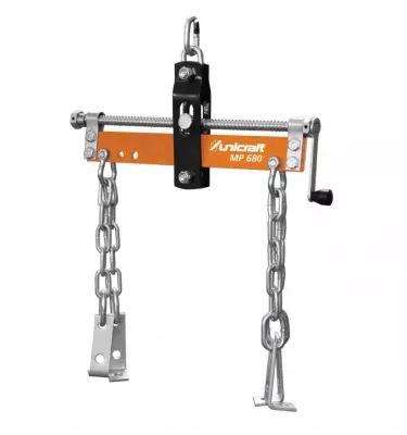 Unicraft - motorpositionierer MP 680 (6201701)