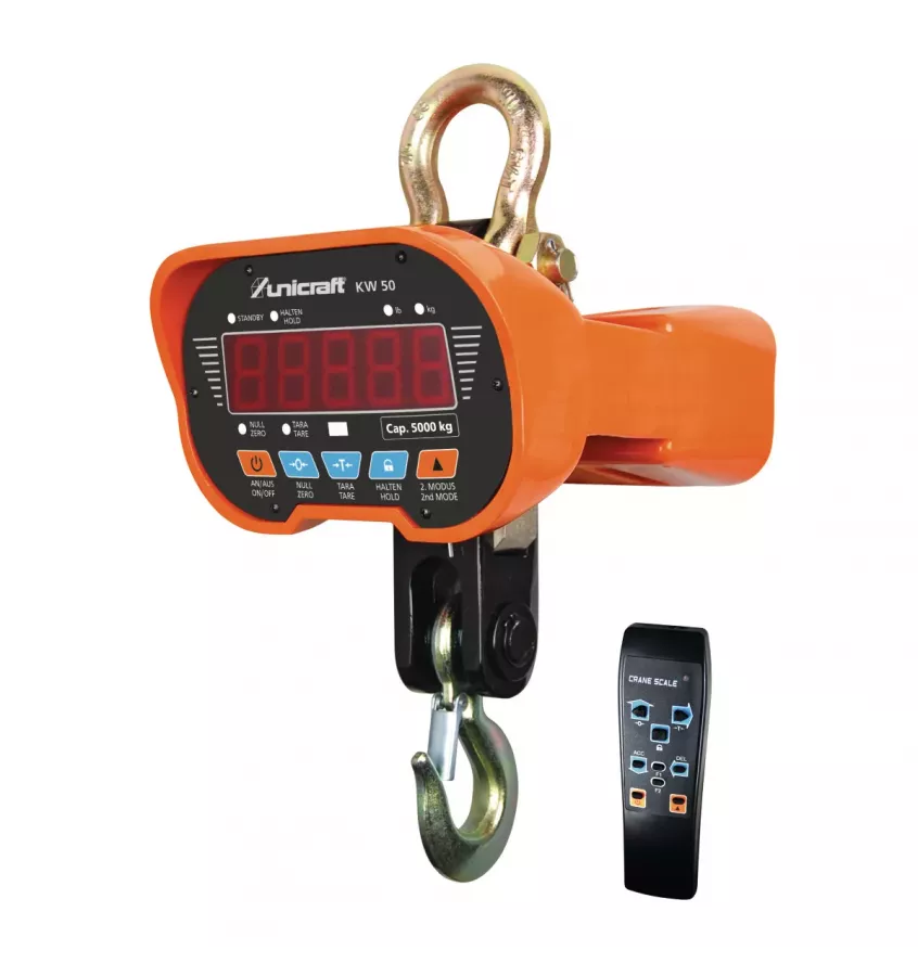 Unicraft - waga dźwigowa KW 100 (6171410)