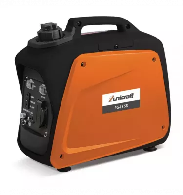 Unicraft - inwerterowy generator prądu PG-I 8 SR (6706108)