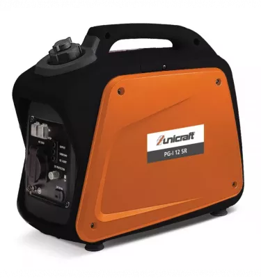 Unicraft - inwerterowy generator prądu PG-I 12 SR (6706112)