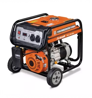 Unicraft - synchroniczny generator mocy PG-E 30 SRA (6706030)