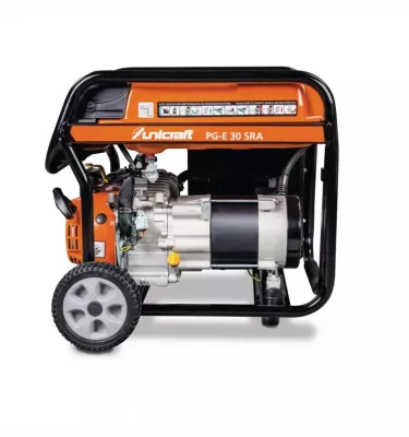 Unicraft - synchroniczny generator mocy PG-E 30 SRA (6706030)