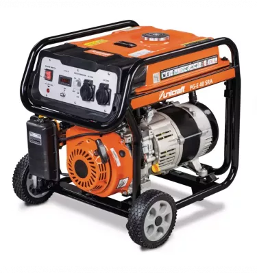 Unicraft - synchroniczny generator mocy PG-E 40 SRA (6706040)