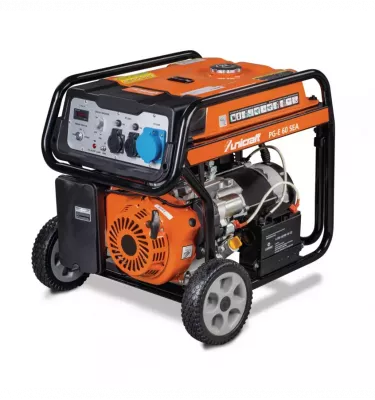 Unicraft - synchroniczny generator mocy PG-E 60 SEA (6706060)