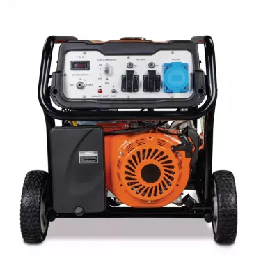 Unicraft - synchroniczny generator mocy PG-E 60 SEA (6706060)