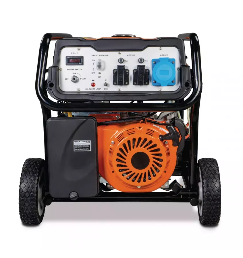 Unicraft - synchroniczny generator mocy PG-E 60 SEA (6706060)