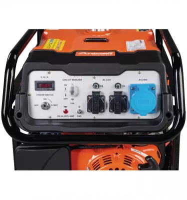 Unicraft - synchroniczny generator mocy PG-E 60 SEA (6706060)