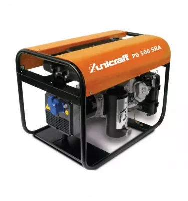 Unicraft - synchroniczny generator mocy PG 500 SRA (6701051)