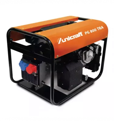 Unicraft - synchroniczny generator mocy PG 800 TRA (6701083)