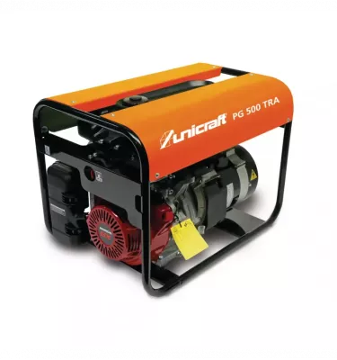 Unicraft - synchroniczny generator mocy PG 500 TRA (6701053)