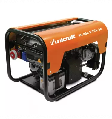 Unicraft - synchroniczny generator mocy STR. 800 X-TEA-54 (6703083)