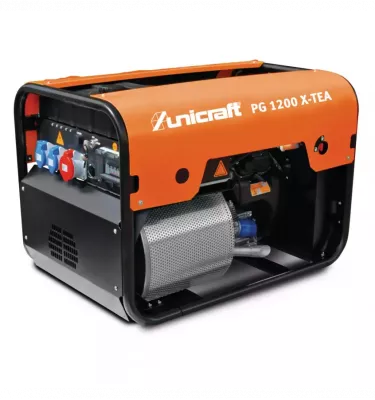 Unicraft - synchroniczny generator mocy PG-1200 TEA HC (6702125)