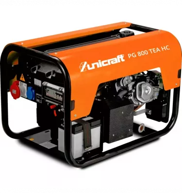 Unicraft - synchroniczny generator mocy PG 800 TEA HC (6702085)