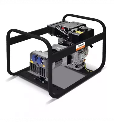 Unicraft - synchroniczne generatory mocy PG-D 450 SR (6705041)