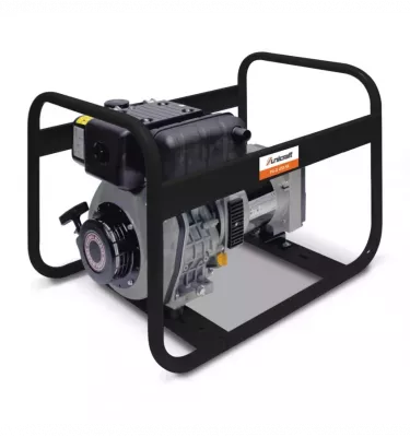 Unicraft - synchroniczne generatory mocy PG-D 450 SR (6705041)