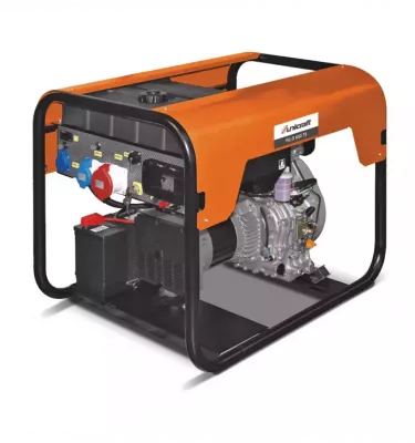 Unicraft - synchroniczne generatory mocy PG-D 600 TE (6705073)
