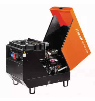 Unicraft - synchroniczny generator mocy PG-D 600 X-TEA (6704063)