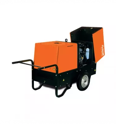 Unicraft - synchroniczny generator mocy PG-D 1100 X-TEA (6704123)