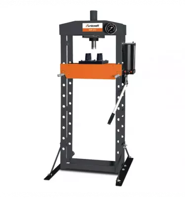 Unicraft - hydrauliczna prasa warsztatowa WPP 20 E (6300020)