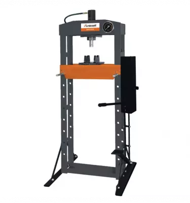 Unicraft - hydrauliczna prasa warsztatowa WPP 20 EF (6300021)