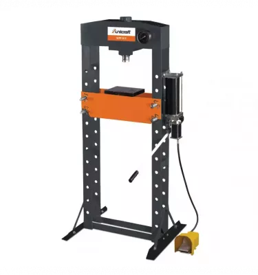 Unicraft - hydrauliczna prasa warsztatowa WPP 30 E (6300030)