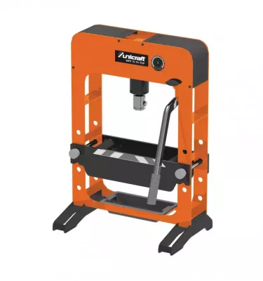 Unicraft - hydrauliczna prasa warsztatowa WPP 15 TH TOP (6320015)