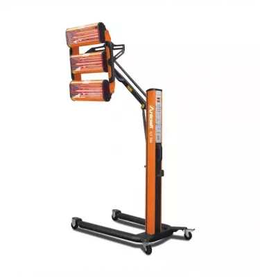 Unicraft - suszarka do farb na podczerwień ILT 3W (6205000)